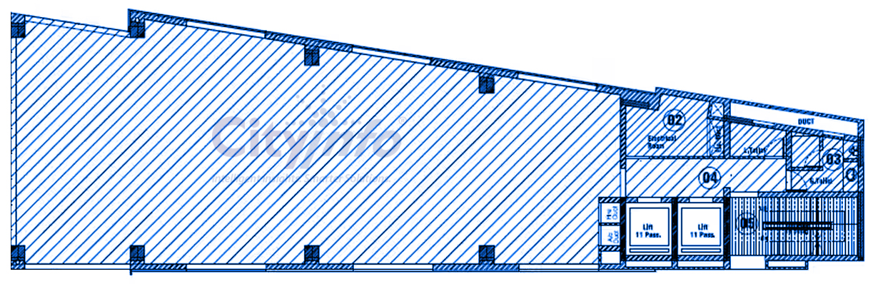  Floor image for Bannari Amman Towers - Block A